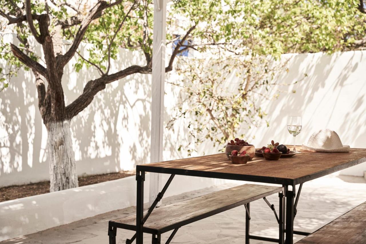 Villa Casa Bo Private Pool By Monocle Mykonos Town Esterno foto