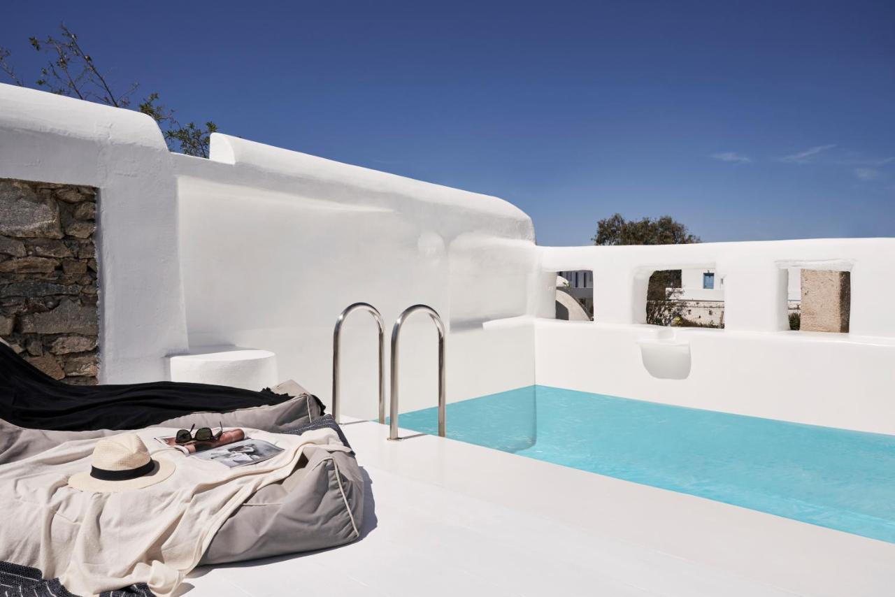 Villa Casa Bo Private Pool By Monocle Mykonos Town Esterno foto