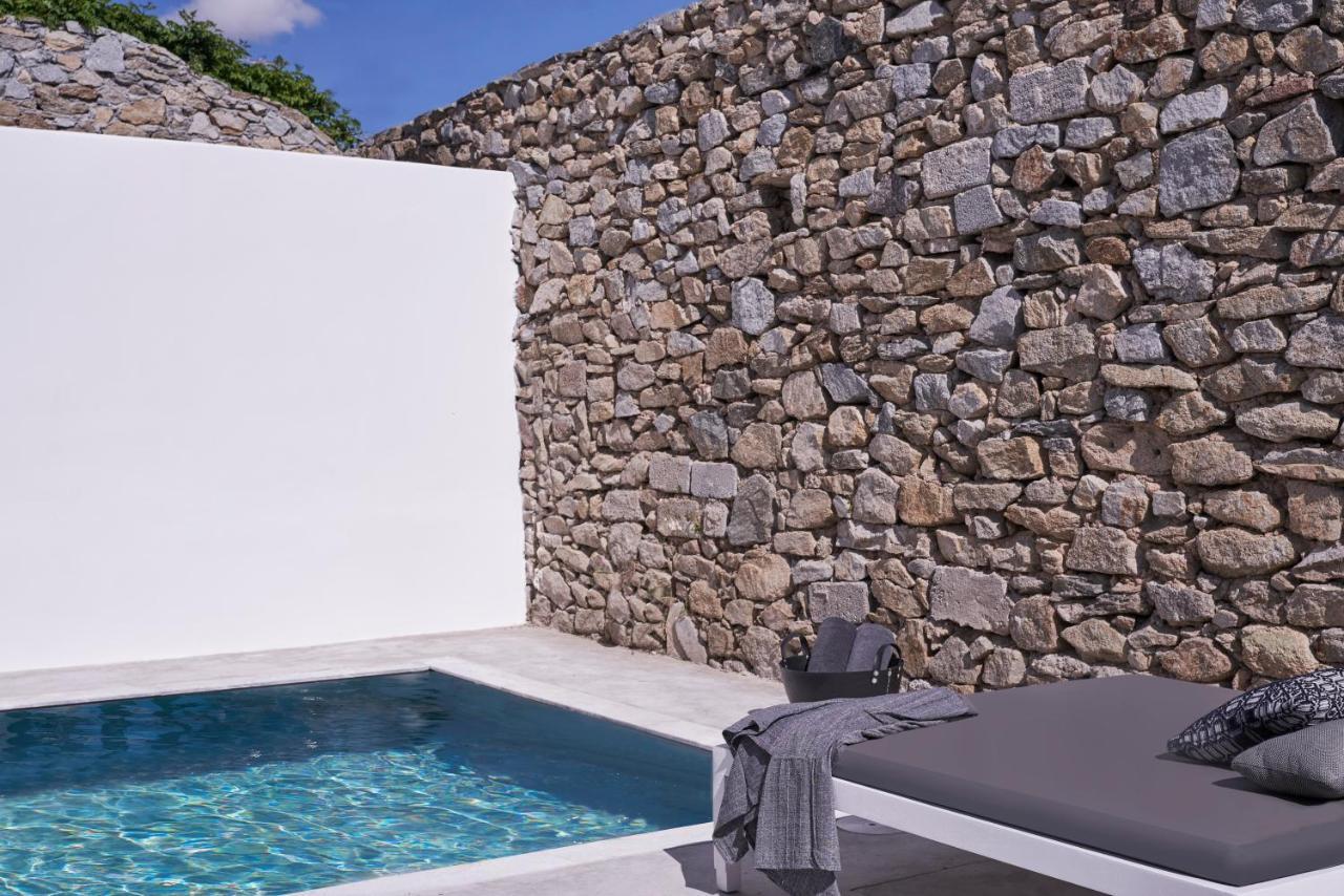 Villa Casa Bo Private Pool By Monocle Mykonos Town Esterno foto