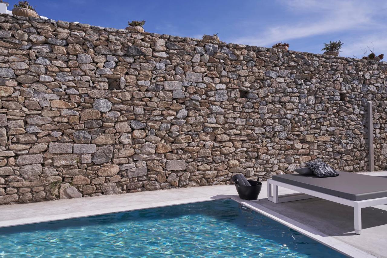 Villa Casa Bo Private Pool By Monocle Mykonos Town Esterno foto