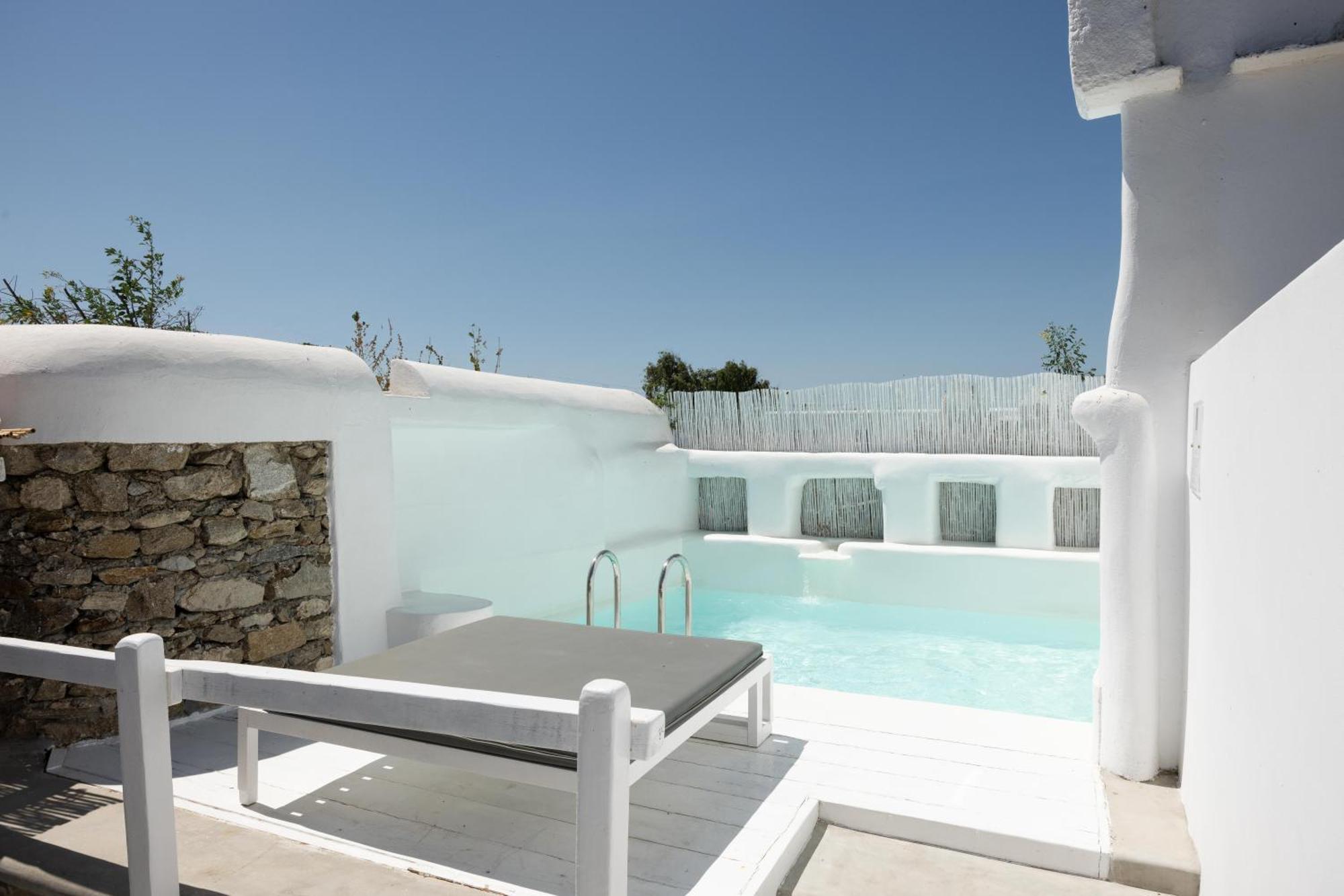 Villa Casa Bo Private Pool By Monocle Mykonos Town Esterno foto