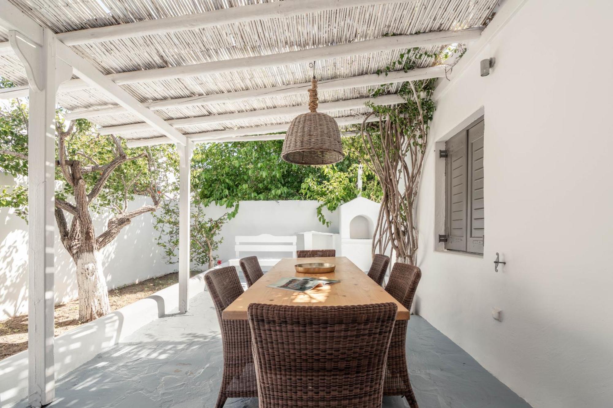 Villa Casa Bo Private Pool By Monocle Mykonos Town Esterno foto