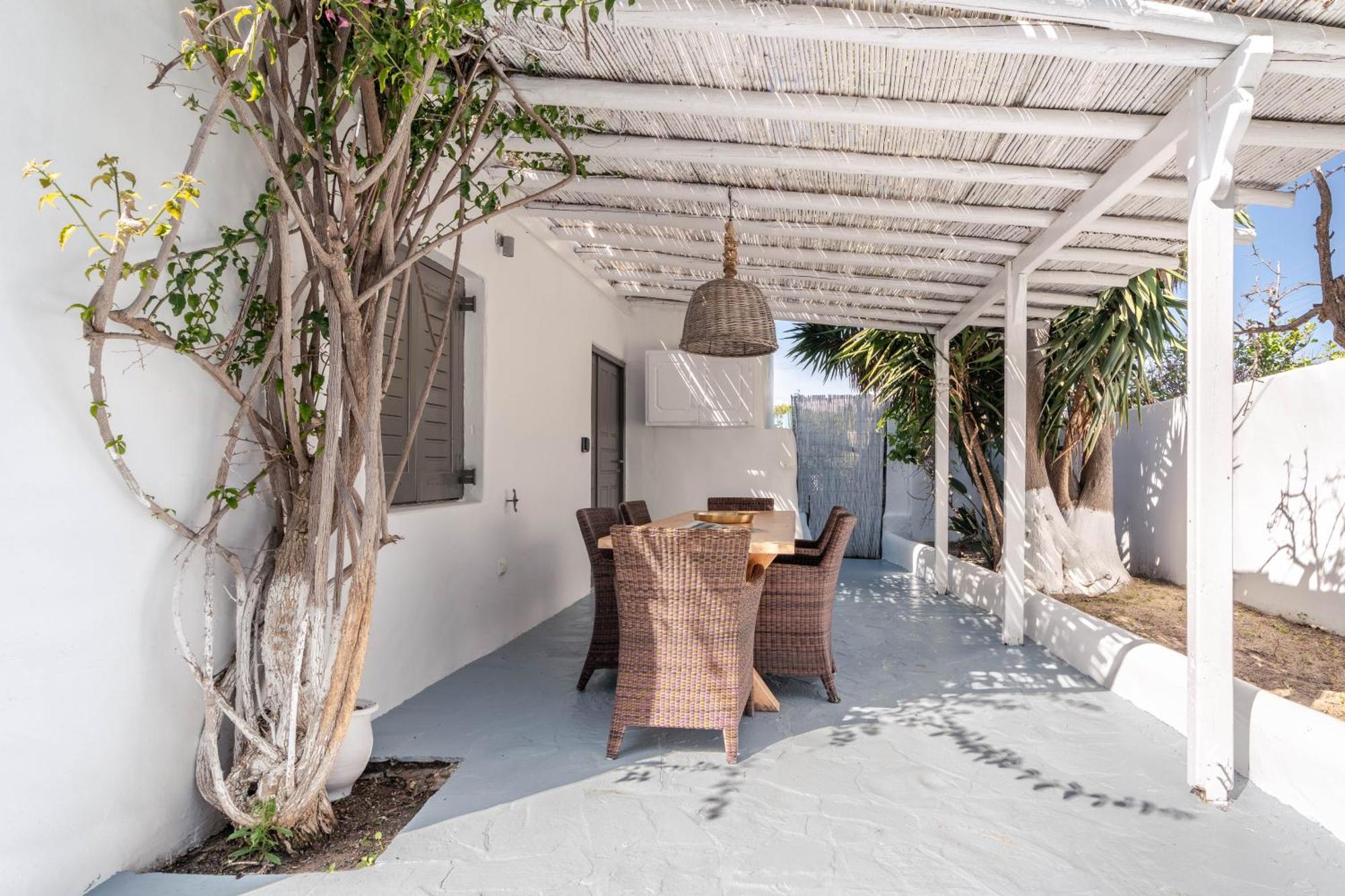 Villa Casa Bo Private Pool By Monocle Mykonos Town Esterno foto