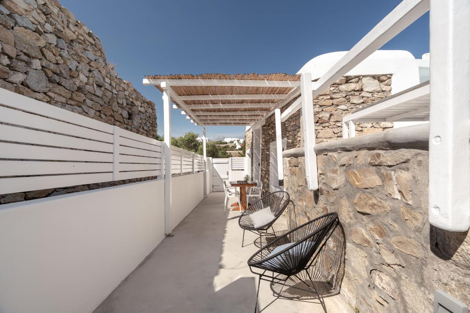 Villa Casa Bo Private Pool By Monocle Mykonos Town Esterno foto