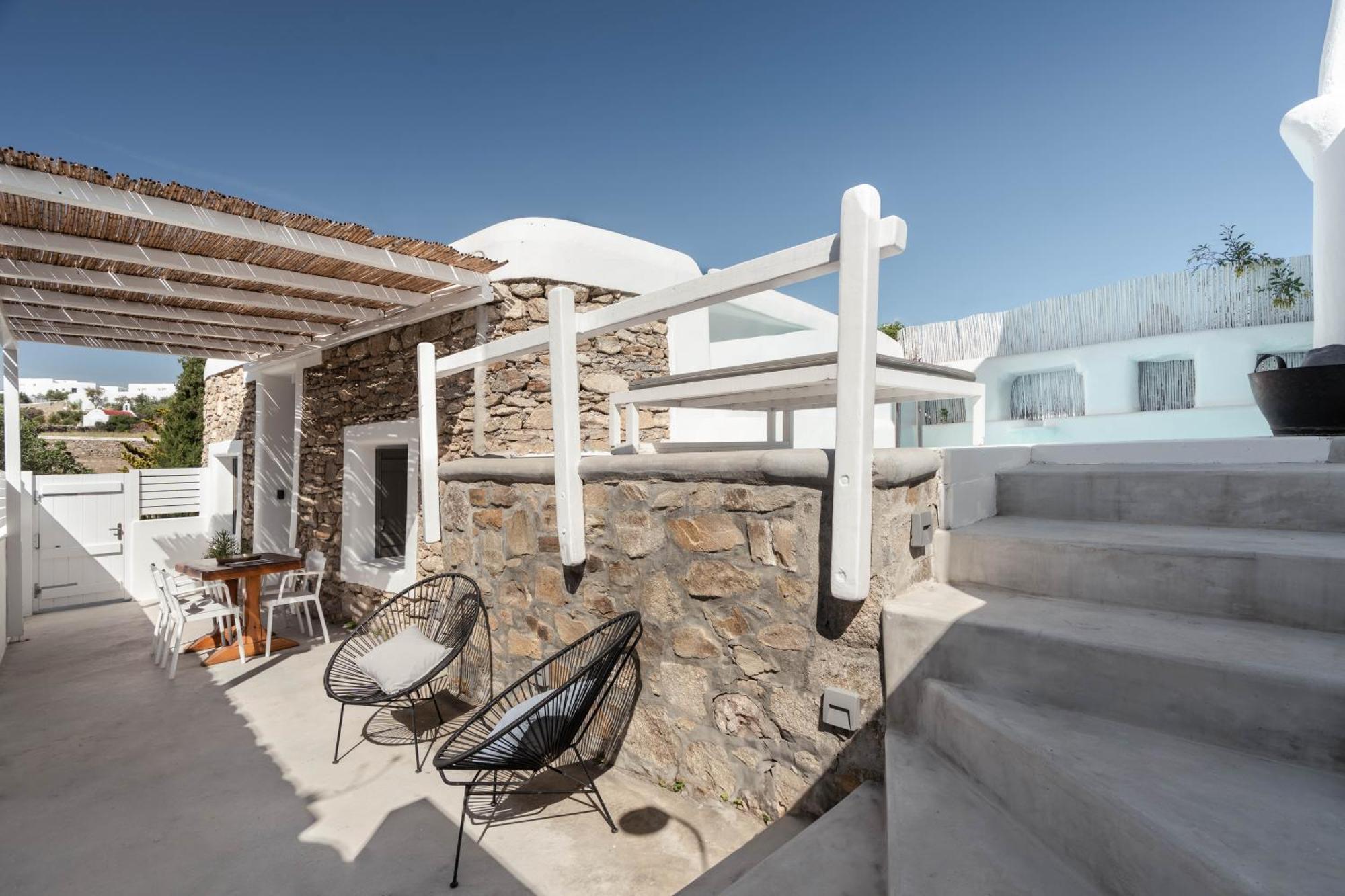 Villa Casa Bo Private Pool By Monocle Mykonos Town Esterno foto
